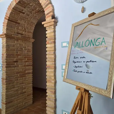 Vakantieboerderij Vallonga Poggio San Vicino