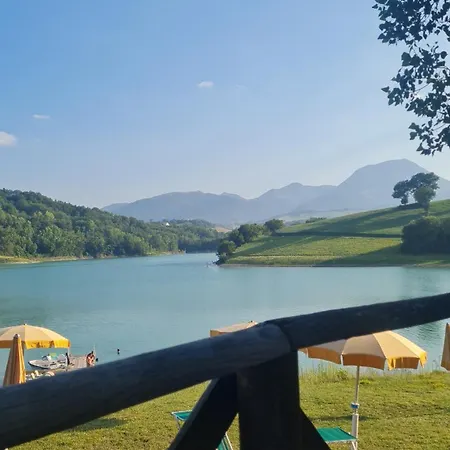 Vakantieboerderij Vallonga