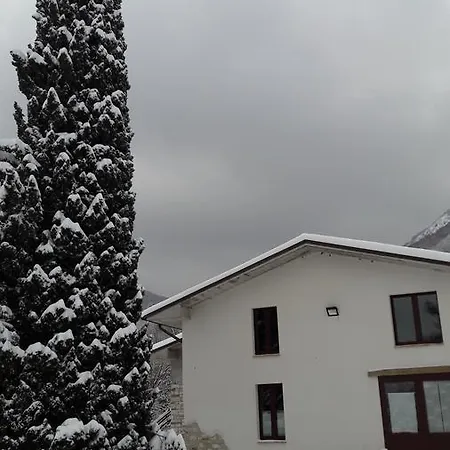 Vakantieboerderij Vallonga *