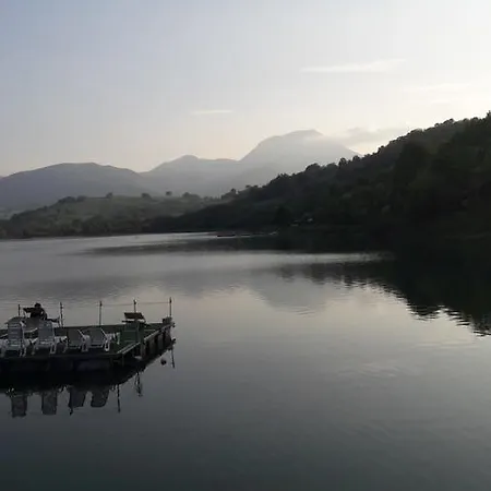 Vakantieboerderij Vallonga *