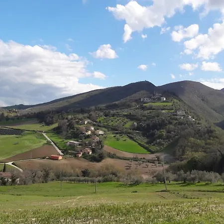 Vallonga Poggio San Vicino